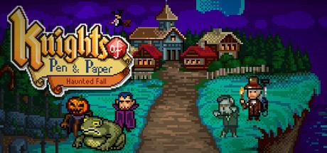 Knights of Pen and Paper - Haunted Fall (PC)