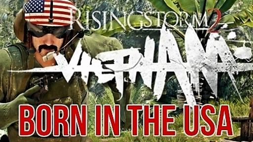 Rising Storm 2: Vietnam - Born in the USA Cosmetic (DLC)