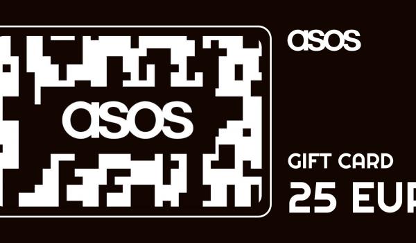 ASOS Gift Card 25 EUR
