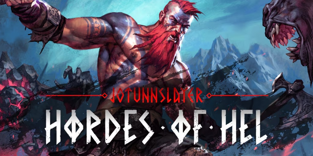 Jotunnslayer Hordes of Hel (PC)