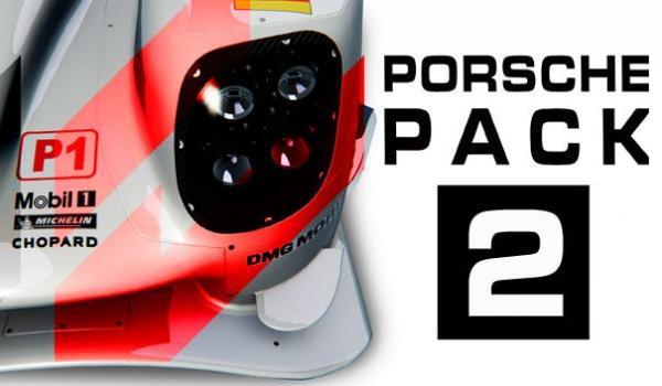 Assetto Corsa Porsche Pack II (DLC)