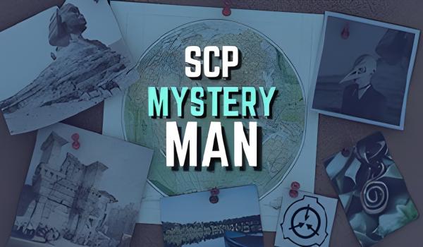 SCP The Mystery Man (PC)