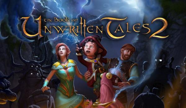 The Book of Unwritten Tales 2 (PC)