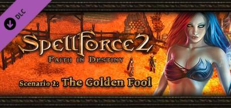 SpellForce 2 Faith in Destiny Scenario 2 The Golden Fool (PC)