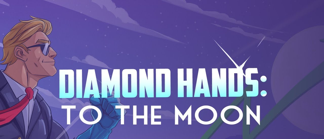 Diamond Hands To The Moon (PC)