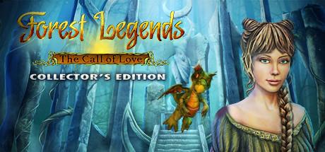 Forest Legends The Call of Love Collector (PC)