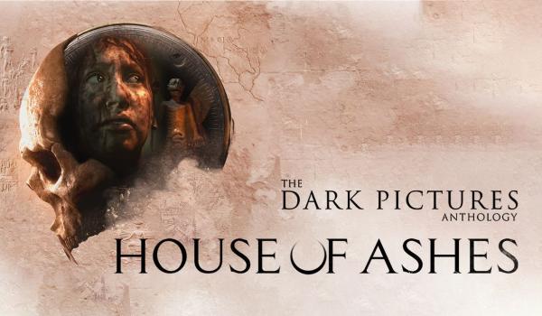 The Dark Pictures Anthology House of Ashes (Xbox Series X)