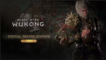 Black Myth Wukong Deluxe Edition Upgrade (PC)