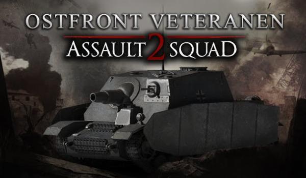 Men of War Assault Squad 2 Ostfront Veteranen (DLC)