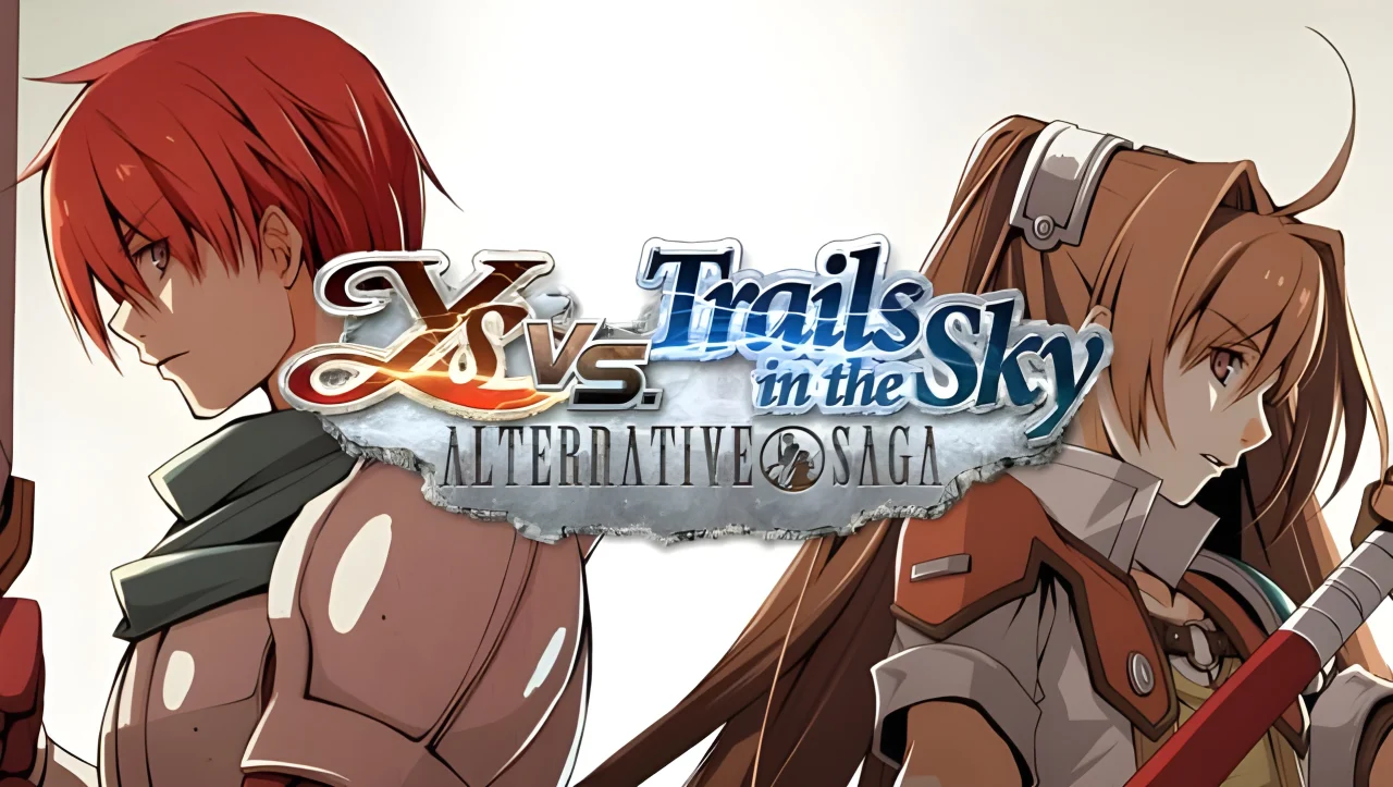 Ys vs Trails in the Sky Alternative Saga (Switch)