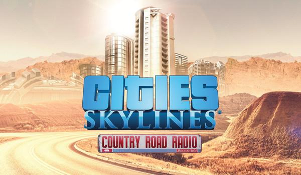 Cities Skylines Country Road Radio (DLC)