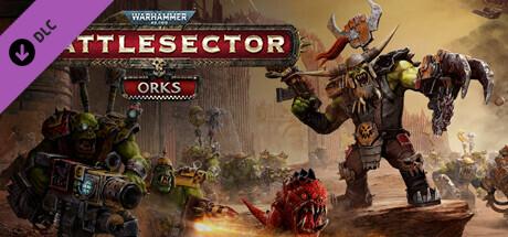 Warhammer 40,000: Battlesector - Orks (PC)