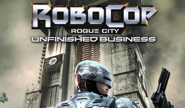 RoboCop Rogue City Unfinished Business (PC)