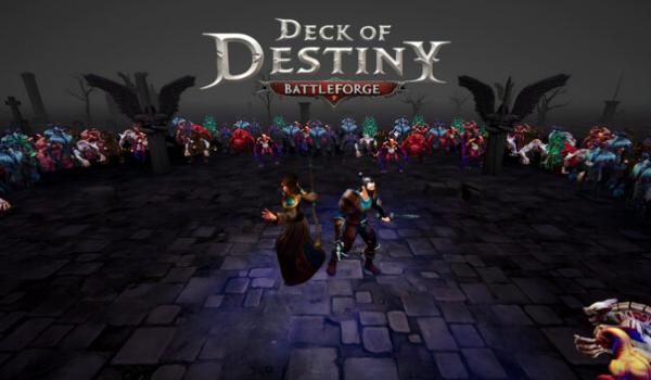 Deck of Destiny Battleforge (PC)