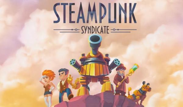 Steampunk Syndicate (PC)