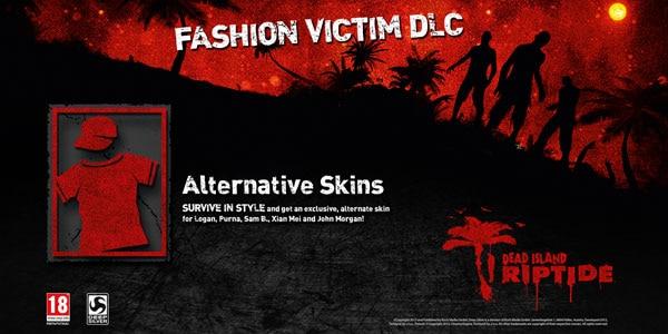 Dead Island: Riptide - Fashion Victim (DLC)