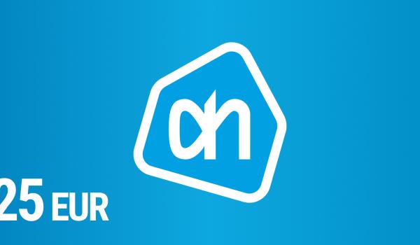 Albert Heijn Voucher 25 EUR