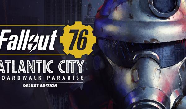 Fallout 76 Atlantic City Deluxe Edition (PC)