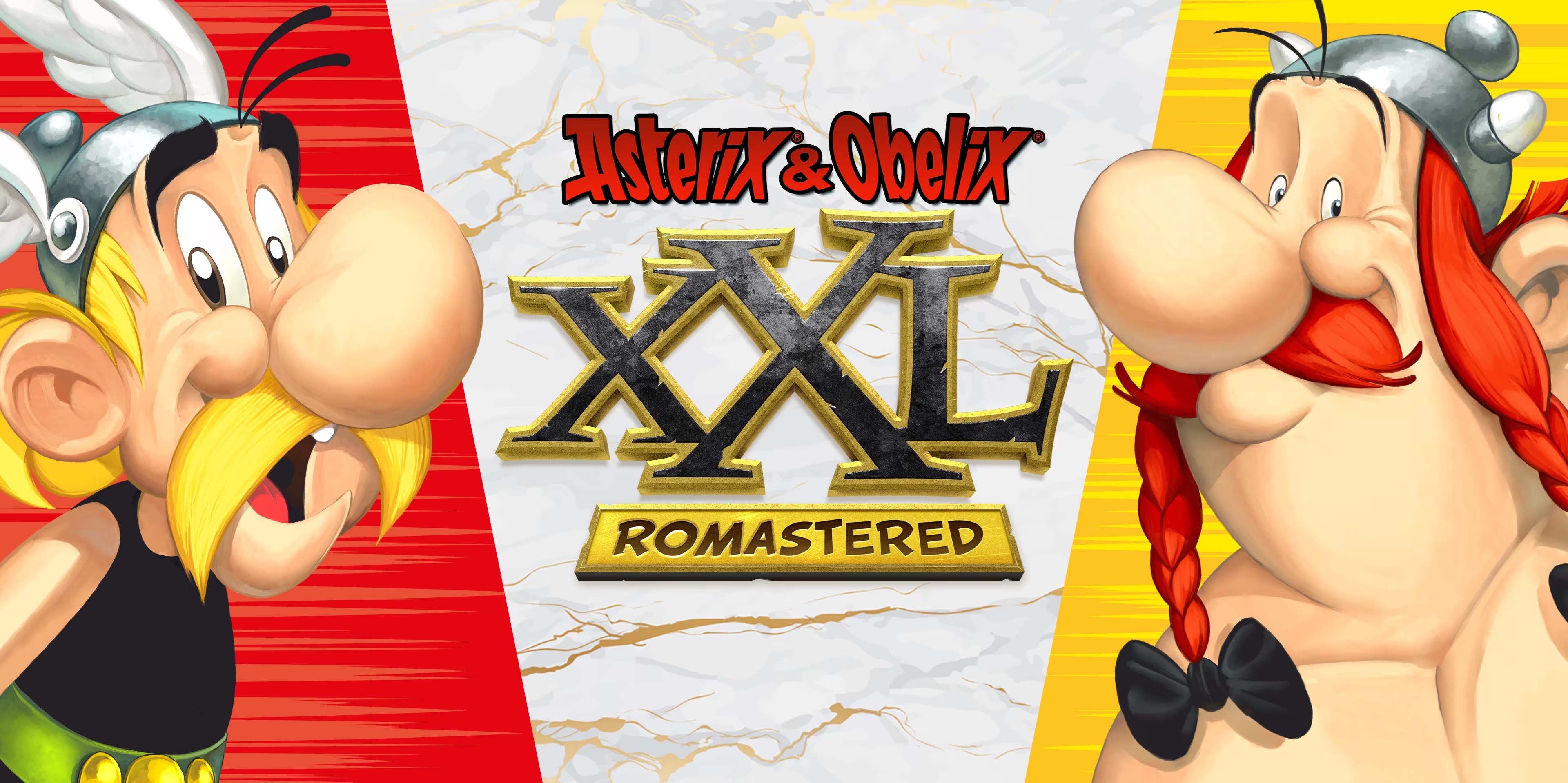 Asterix and Obelix XXL Romastered (Xbox Series X|S)