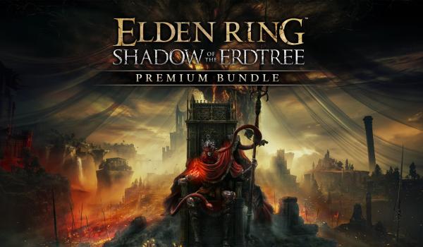 ELDEN RING Shadow of the Erdtree Premium Bundle (PC)