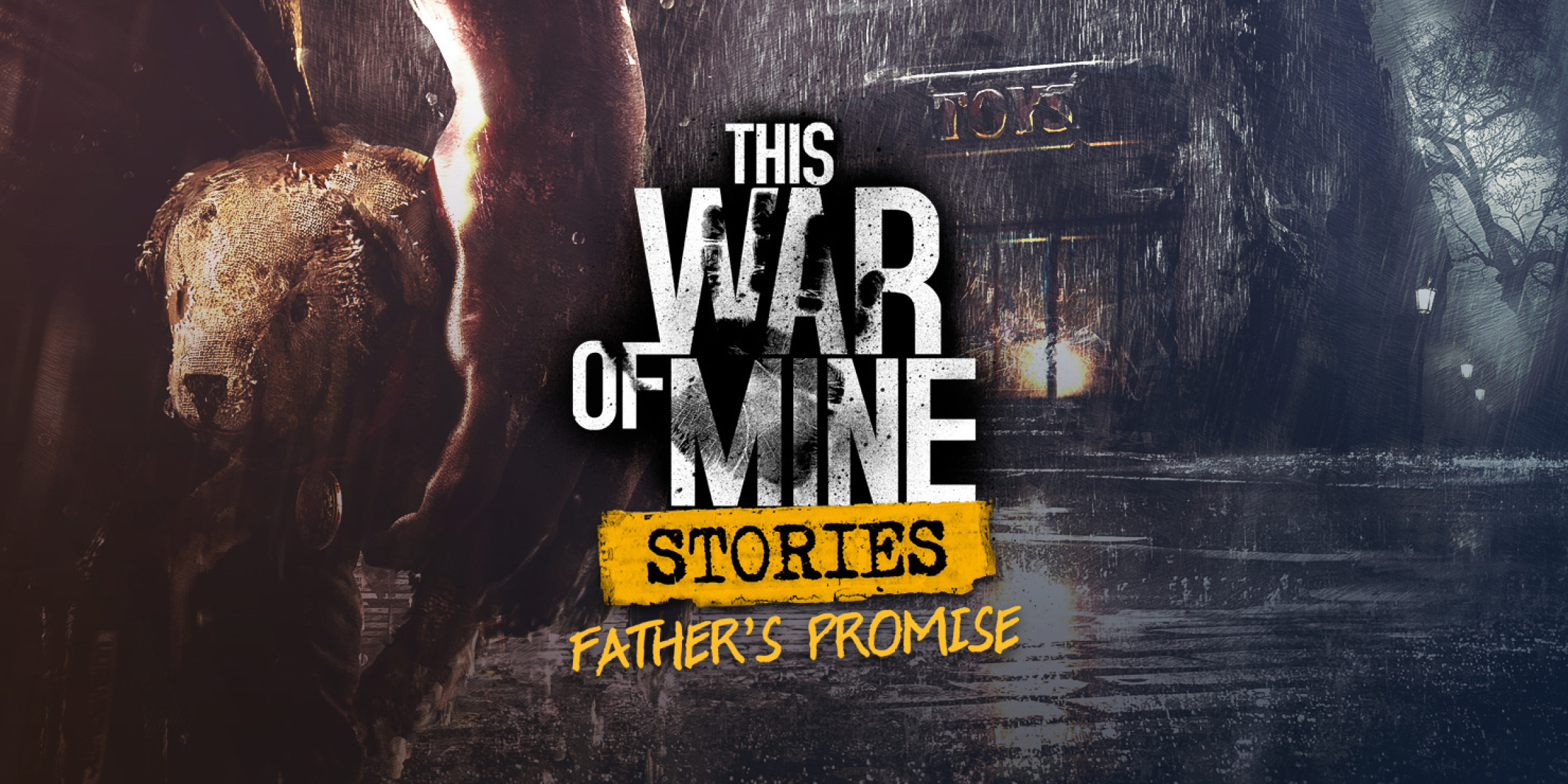 This War of Mine Stories Fathers Promise (DLC)