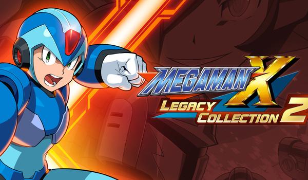 Mega Man X Legacy Collection 2 (Xbox)