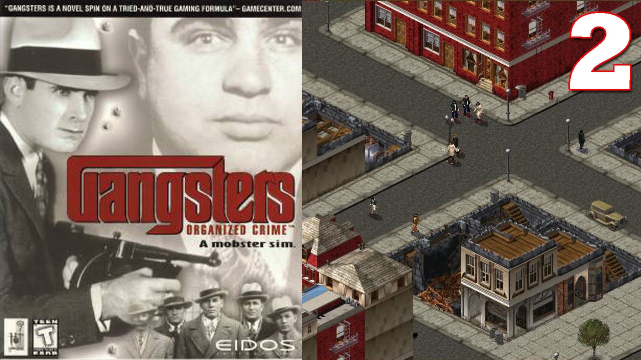 Gangsters Organized Crime (PC)