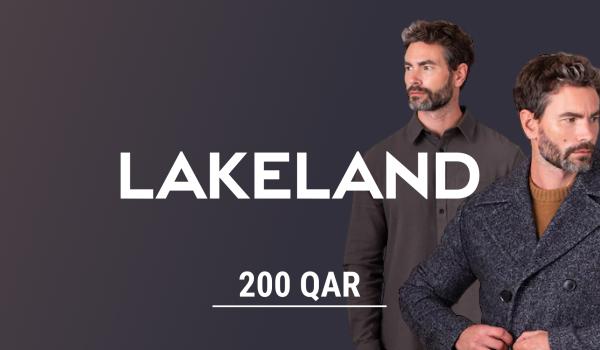 Lakeland Gift Card 200 QAR