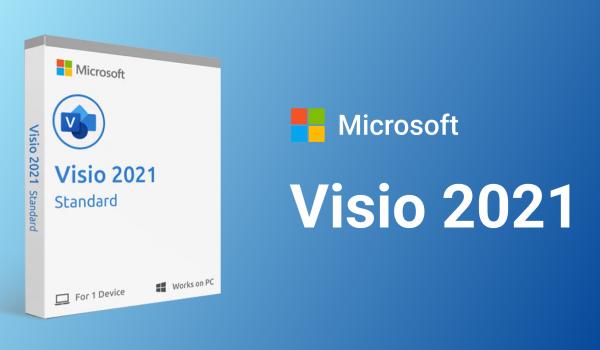 Microsoft Visio 2021