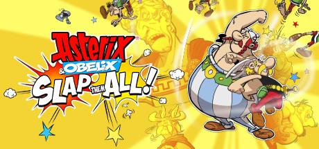 Asterix & Obelix Slap them All (Xbox)