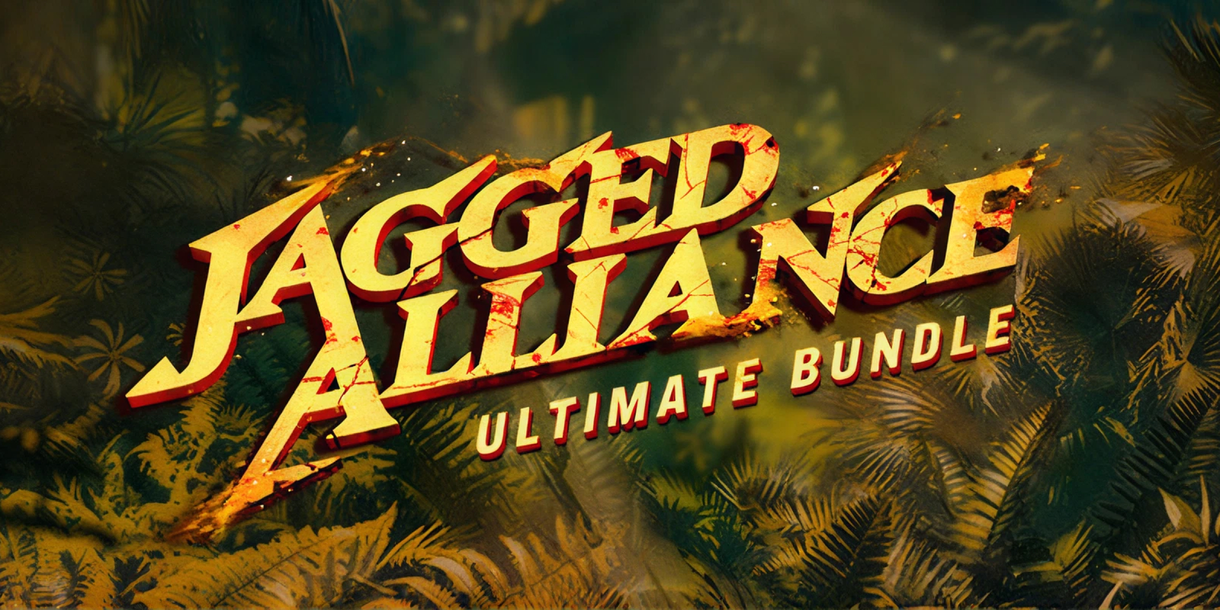 Jagged Alliance Ultimate Bundle (PC)