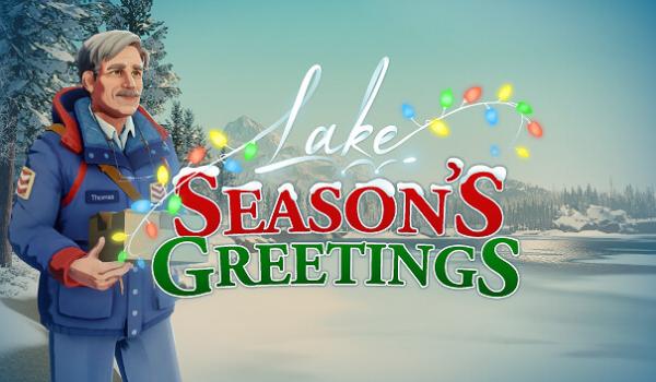Lake Seasons Greetings DLC (PC)