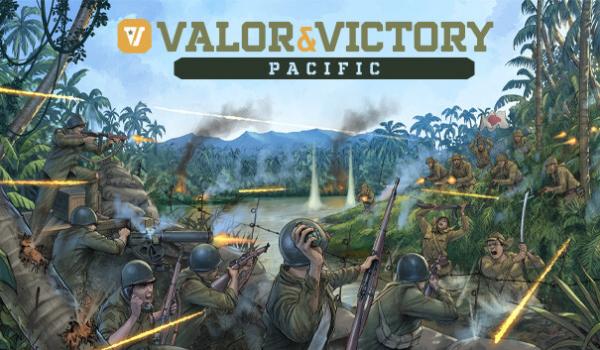 Valor and Victory Pacific DLC (PC)