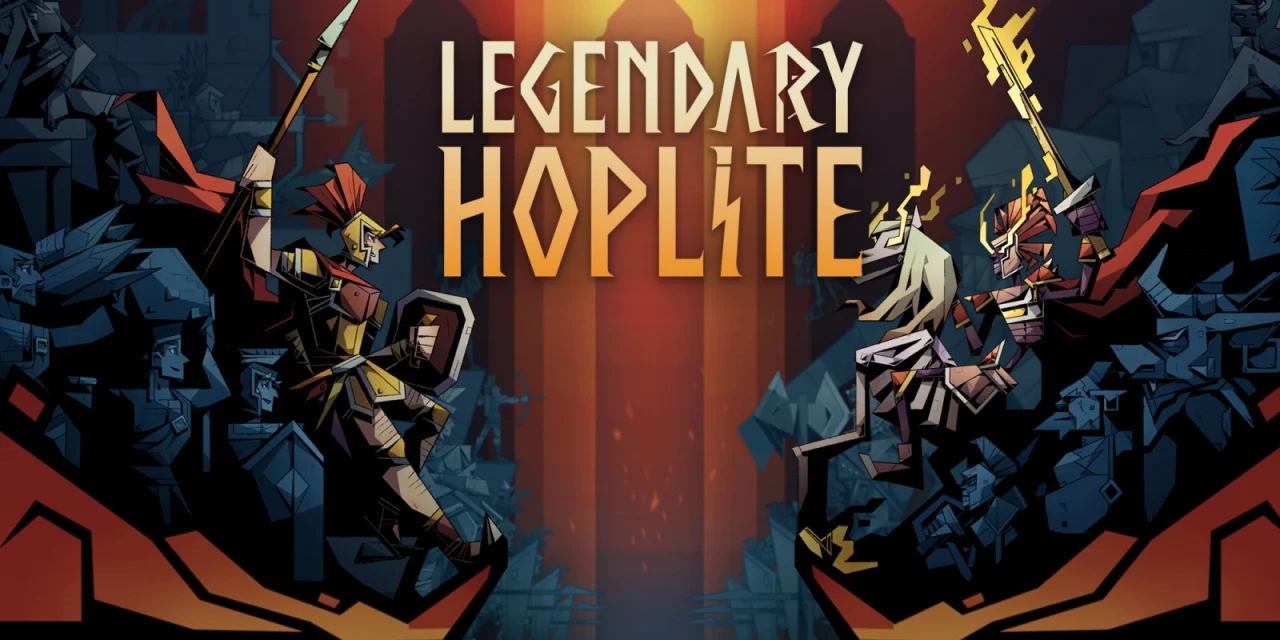 Legendary Hoplite (PS5)