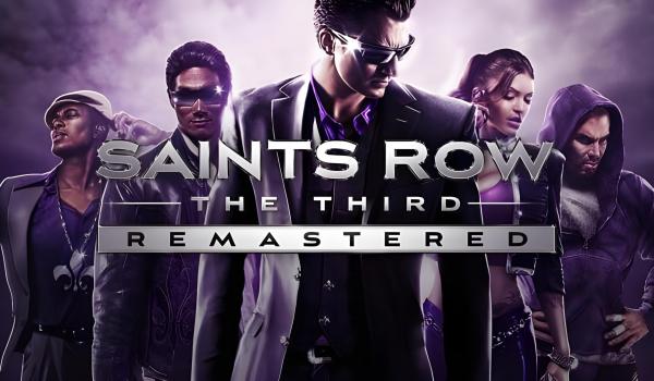 Saints Row The Third Remastered (PC)