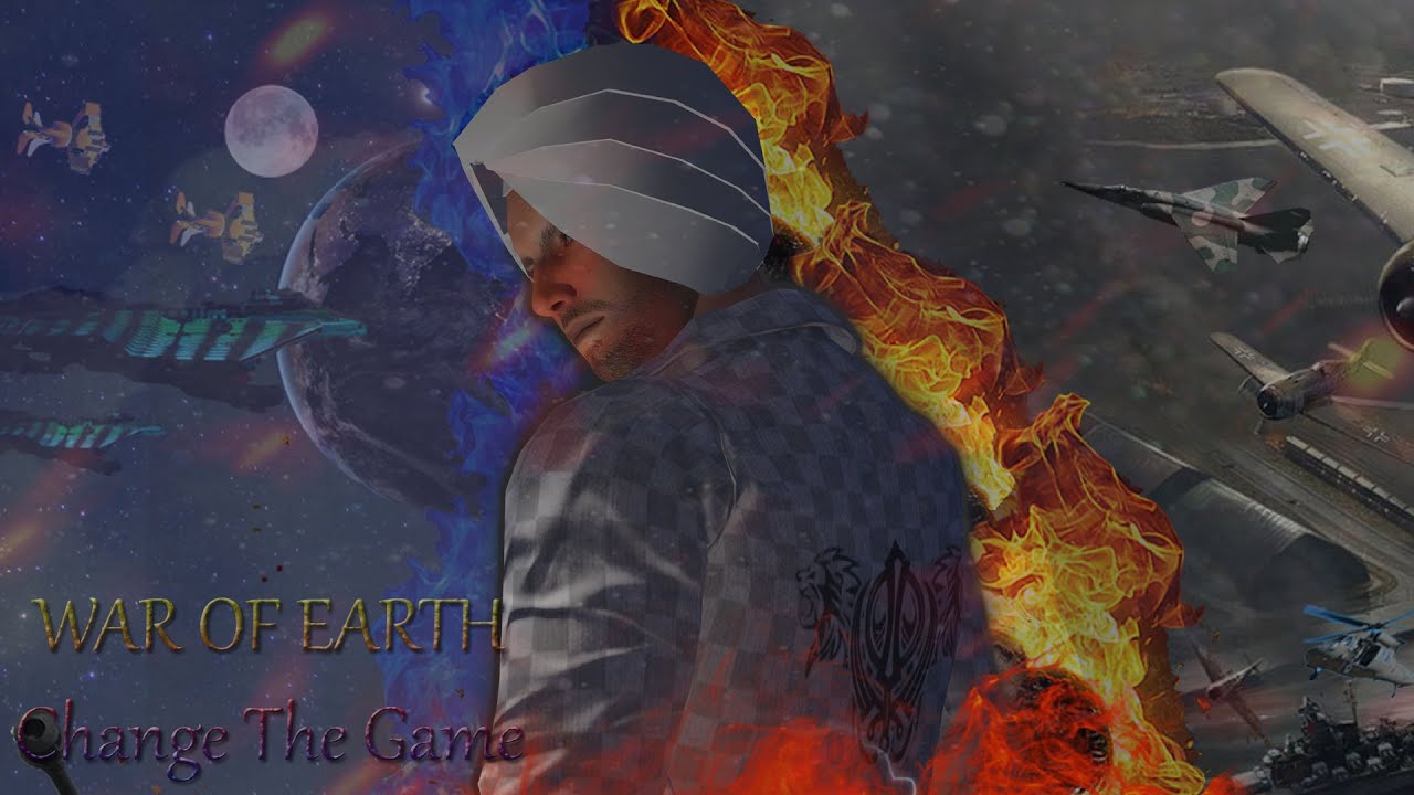 War Of Earth Change The Game (Xbox Series X|S)