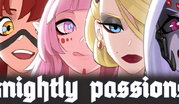 Knightly Passions (PC)
