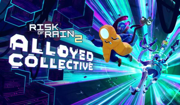Risk of Rain 2 Alloyed Collective (PC)