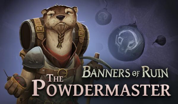 Banners of Ruin Powdermaster DLC (PC)