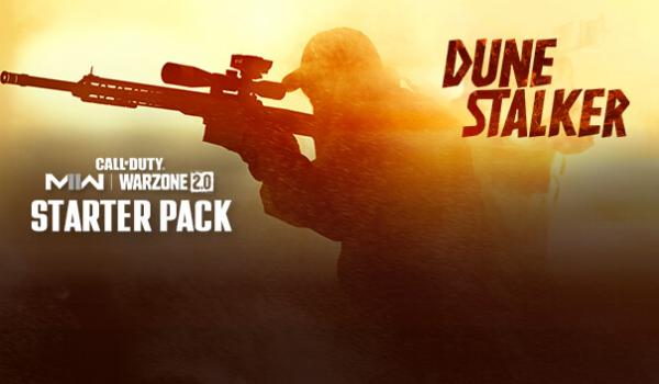 Call of Duty Modern Warfare II Dune Stalker Starter Pack (PC)