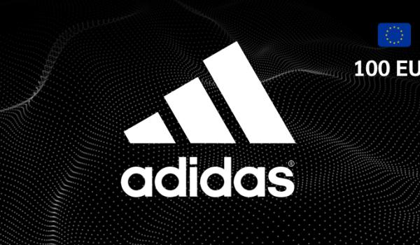 Adidas Gift Card 100 EUR