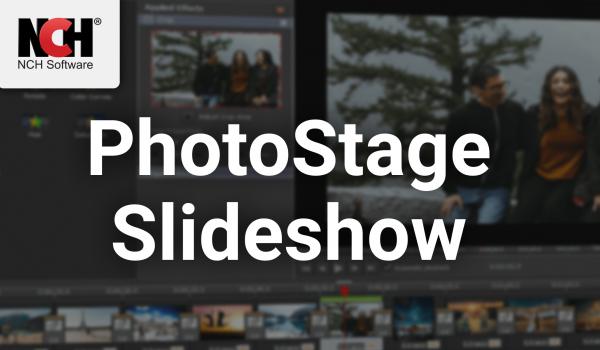 PhotoStage Slideshow
