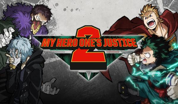 My Hero Ones Justice 2 (PC)