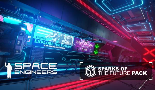 Space Engineers Sparks of the Future (DLC)