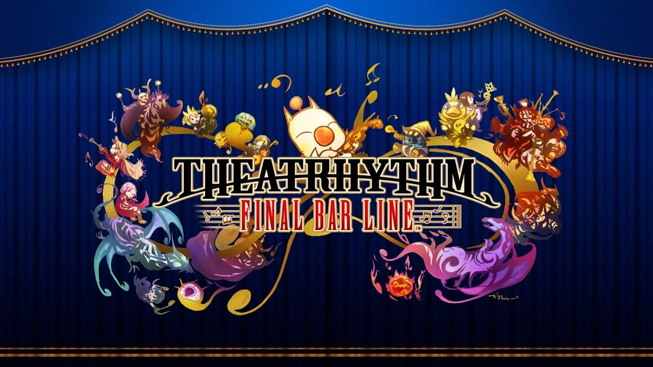 Theatrhythm Final Bar Line (Switch)