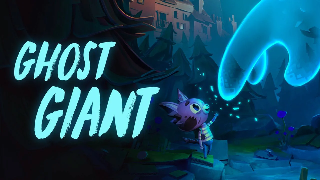Ghost Giant (PS4)