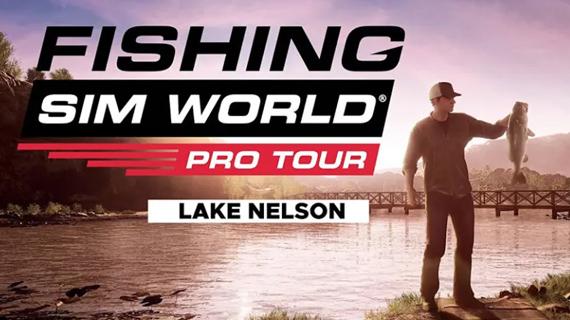 Fishing Sim World Pro Tour Lake Nelson (PC)