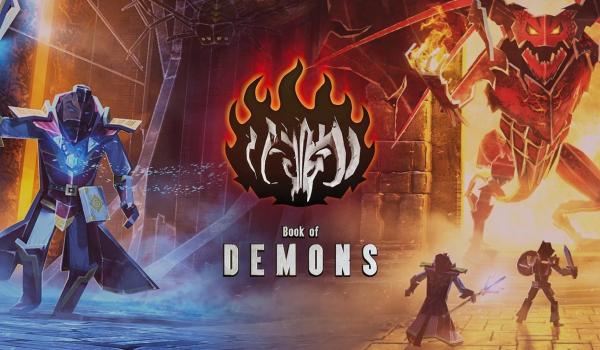Book of Demons (PC)