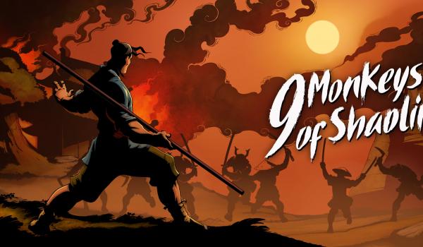 9 Monkeys of Shaolin (PC)