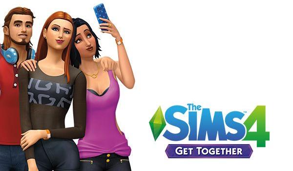 The Sims 4 Get Together (PC)